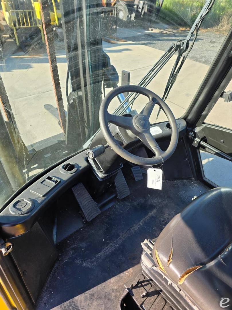 2011 Hyster H190HD2