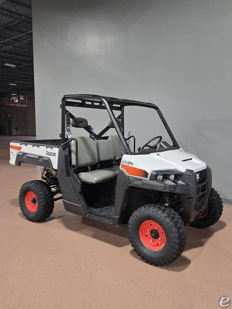 2022 Bobcat UV34