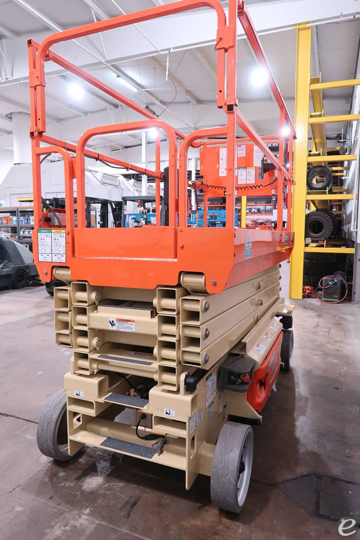 2015 JLG 3246ES Unavailable Scissor Lift - 123Forklift