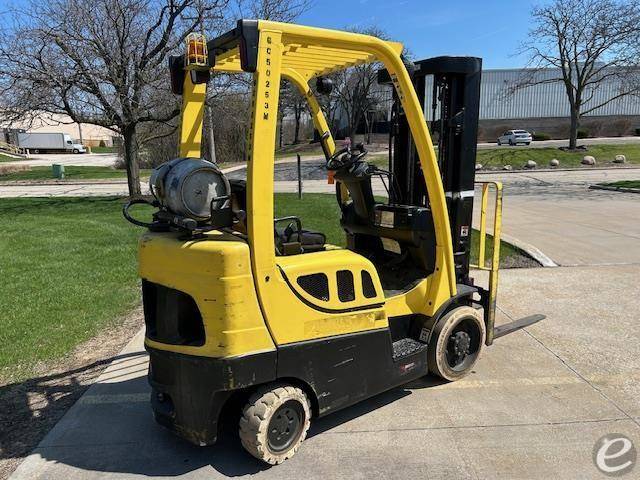 2014 Hyster S50FT