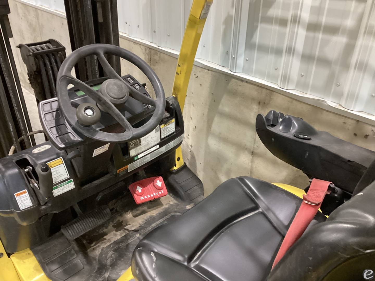 2020 Hyster S50FT