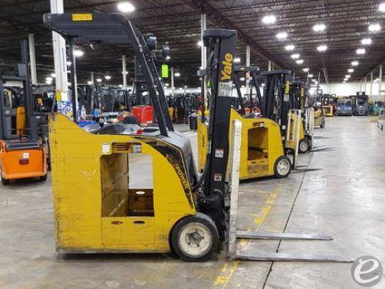 2015 Yale ESC030 Electric Forklift