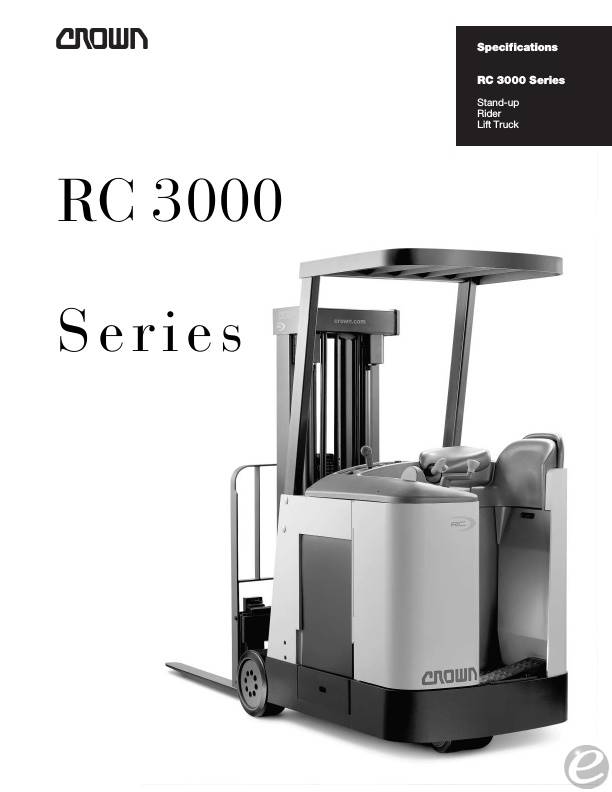 Crown RC3020-35