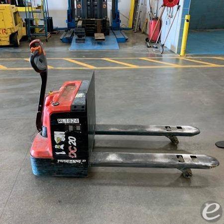 2020 Heli CBD20J-LI3 Electric Forklift - 123Forklift