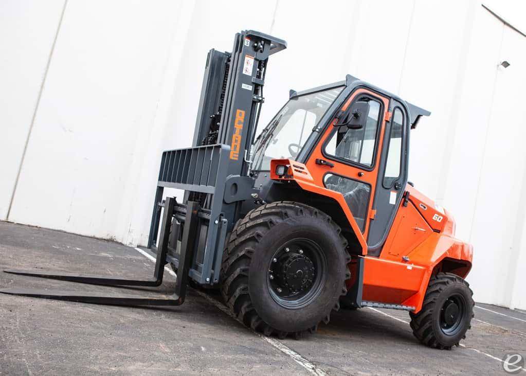 2026 Octane RTD35-4WD