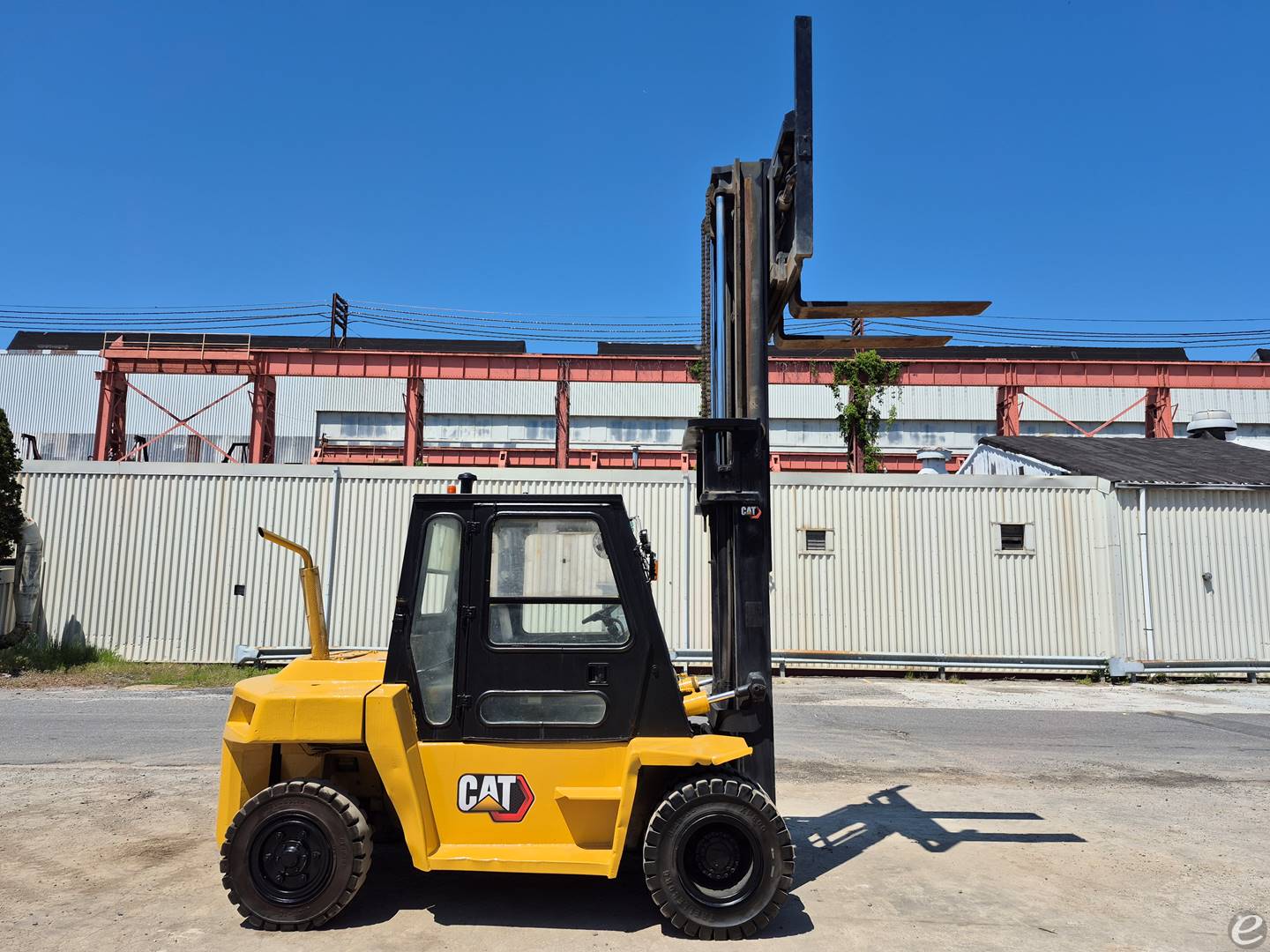 Cat DP70