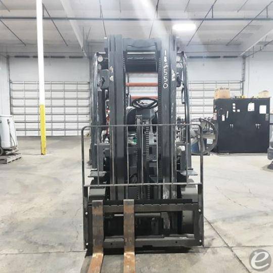 2017 Doosan G25N-7 LP Gas Forklift - 123Forklift