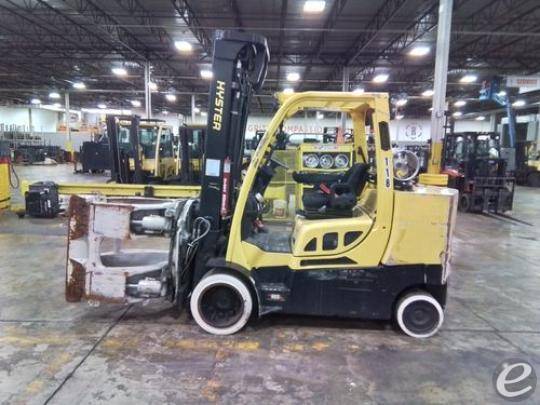 2017 Hyster S120FTPRS