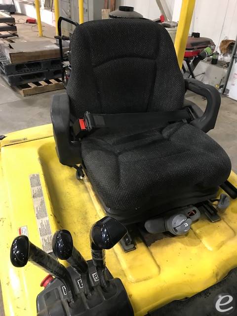 2017 Hyster J35XNT Electric Forklift - 123Forklift