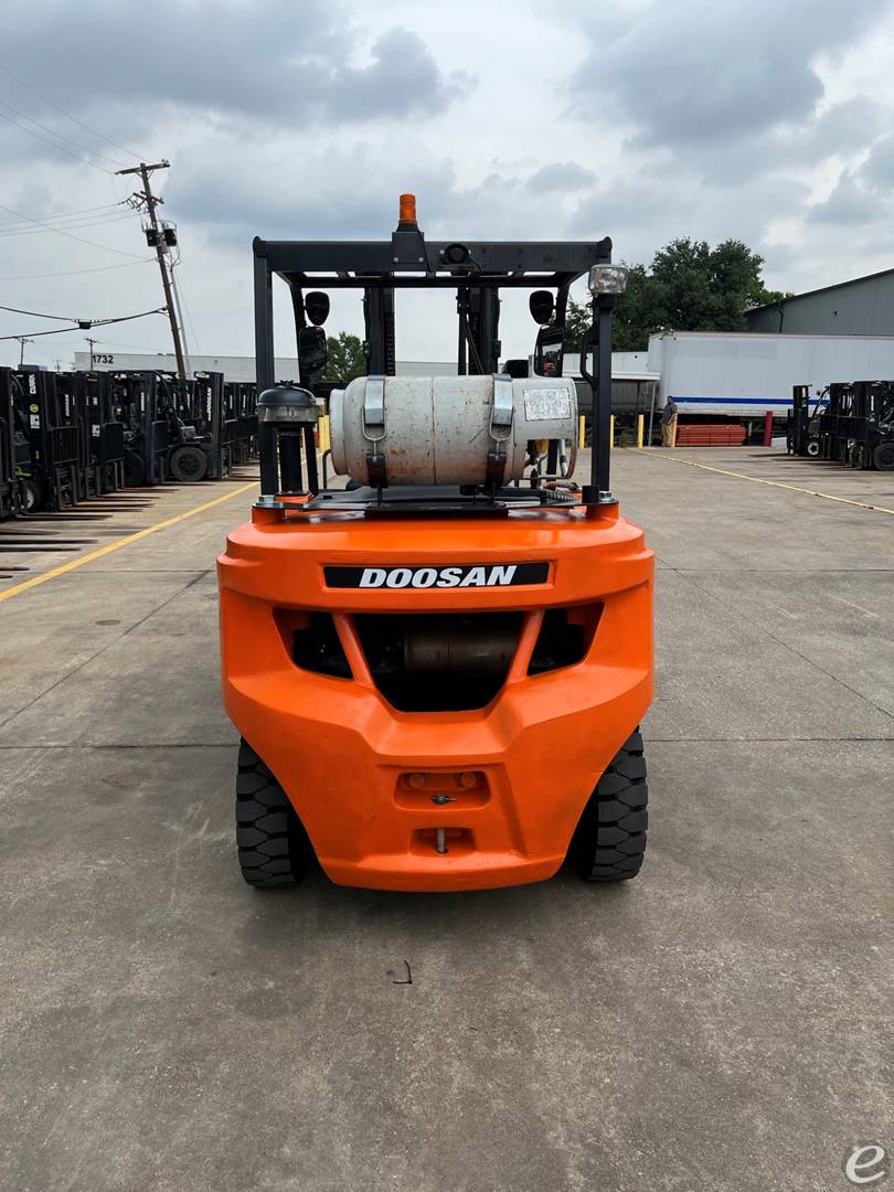 2018 Doosan G45S-7