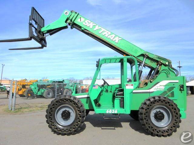 2014 Skytrak 6036 Diesel Telehandle...