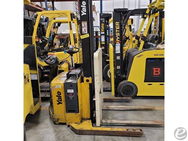2013 Yale MSW040-F Electric Forklift - 123Forklift