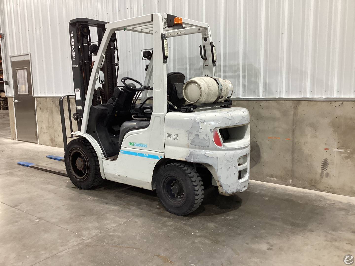 2019 Unicarriers PF55LP