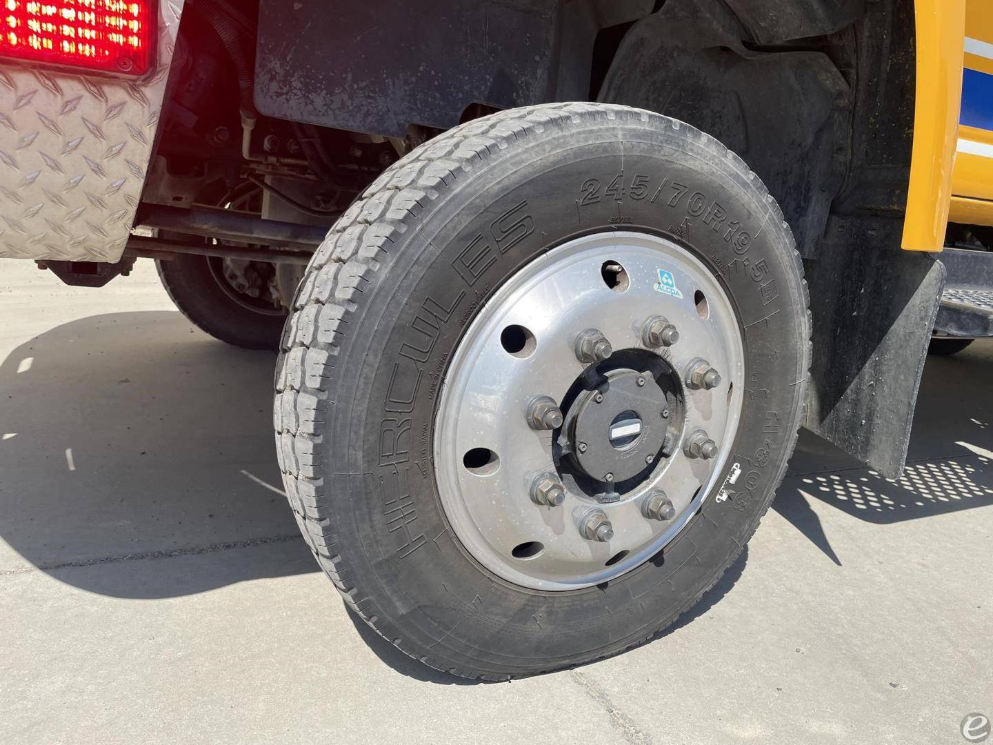 2008 Chevrolet KODIAK C5500