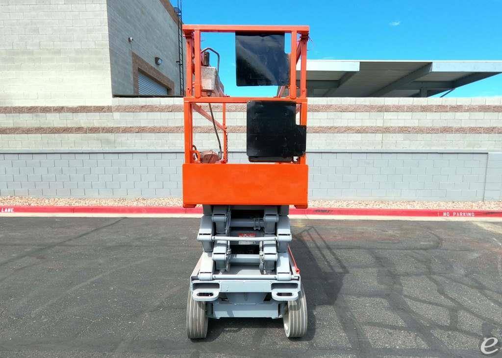 2020 Skyjack SJIII-3226 Electric Scissor Lift - 123Forklift