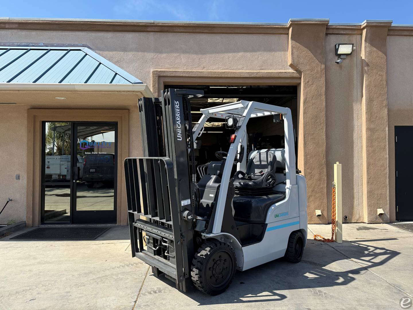 2019 Unicarriers CF50LP