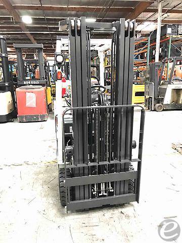 2019 Nissan                                             CF30LP LP Gas Forklift - 123Forklift