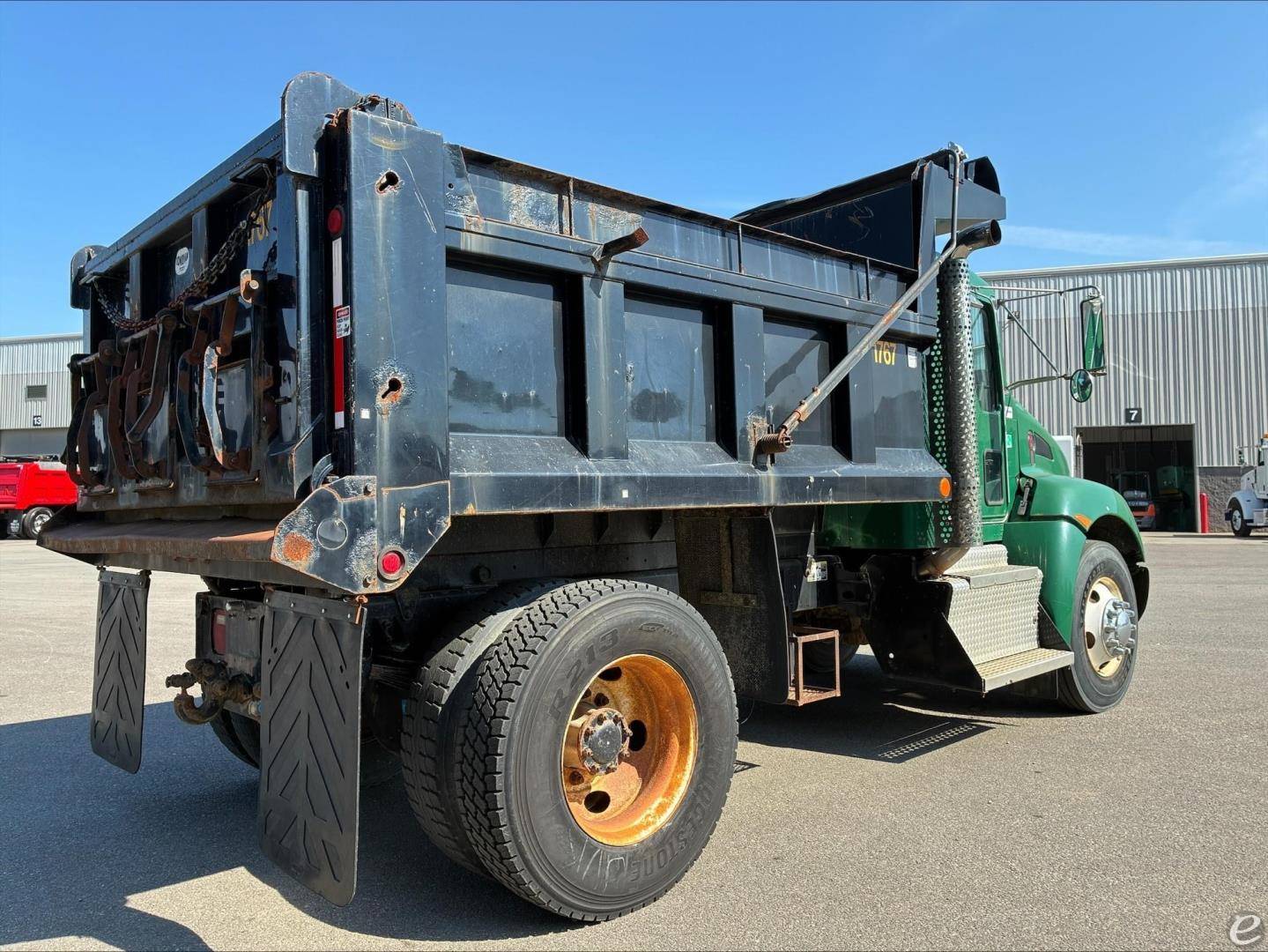 2013 Kenworth T370