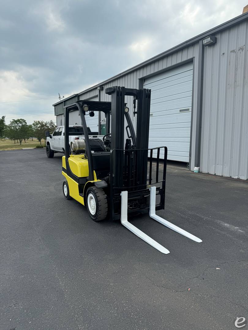  Yale GLP050VXN LP Gas Forklift - 123Forklift