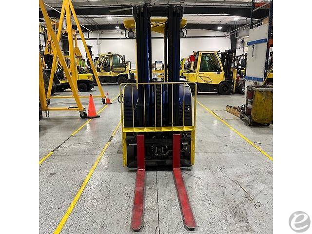 2017 Hyster E35HSD3