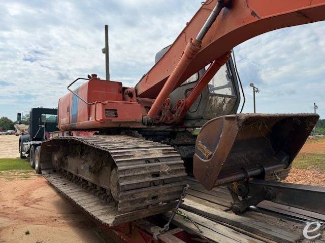 1996 Hitachi EX200 LC-3
