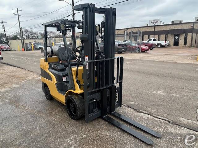 2017 Cat 2C6000