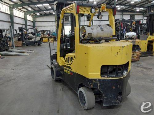 2016 Hyster S120FTPRS