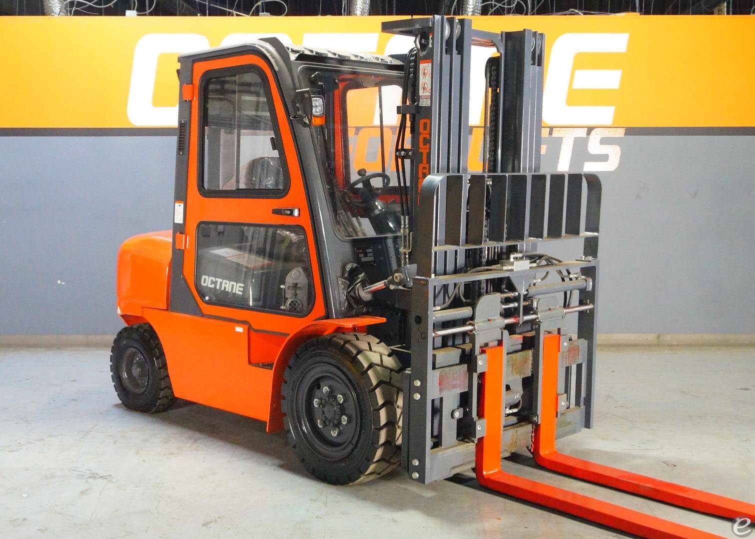 2023 LP Gas Octane FY40S Pneumatic Tire 4 Wheel Sit Down