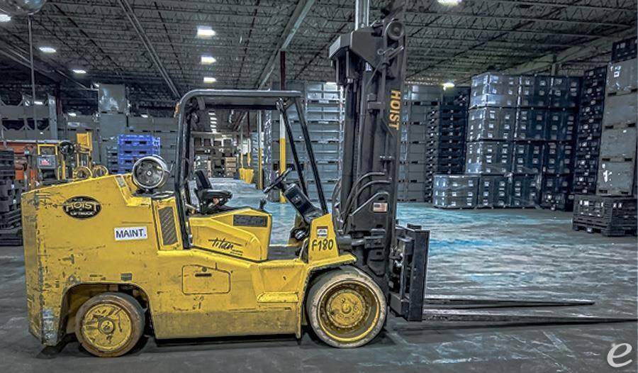 2014 Hoist Liftruck F180