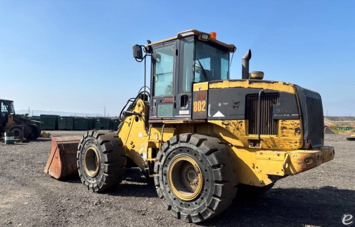 2001 Cat 924g