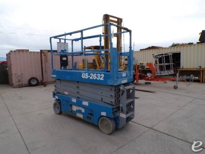 2019 Genie GS-2632