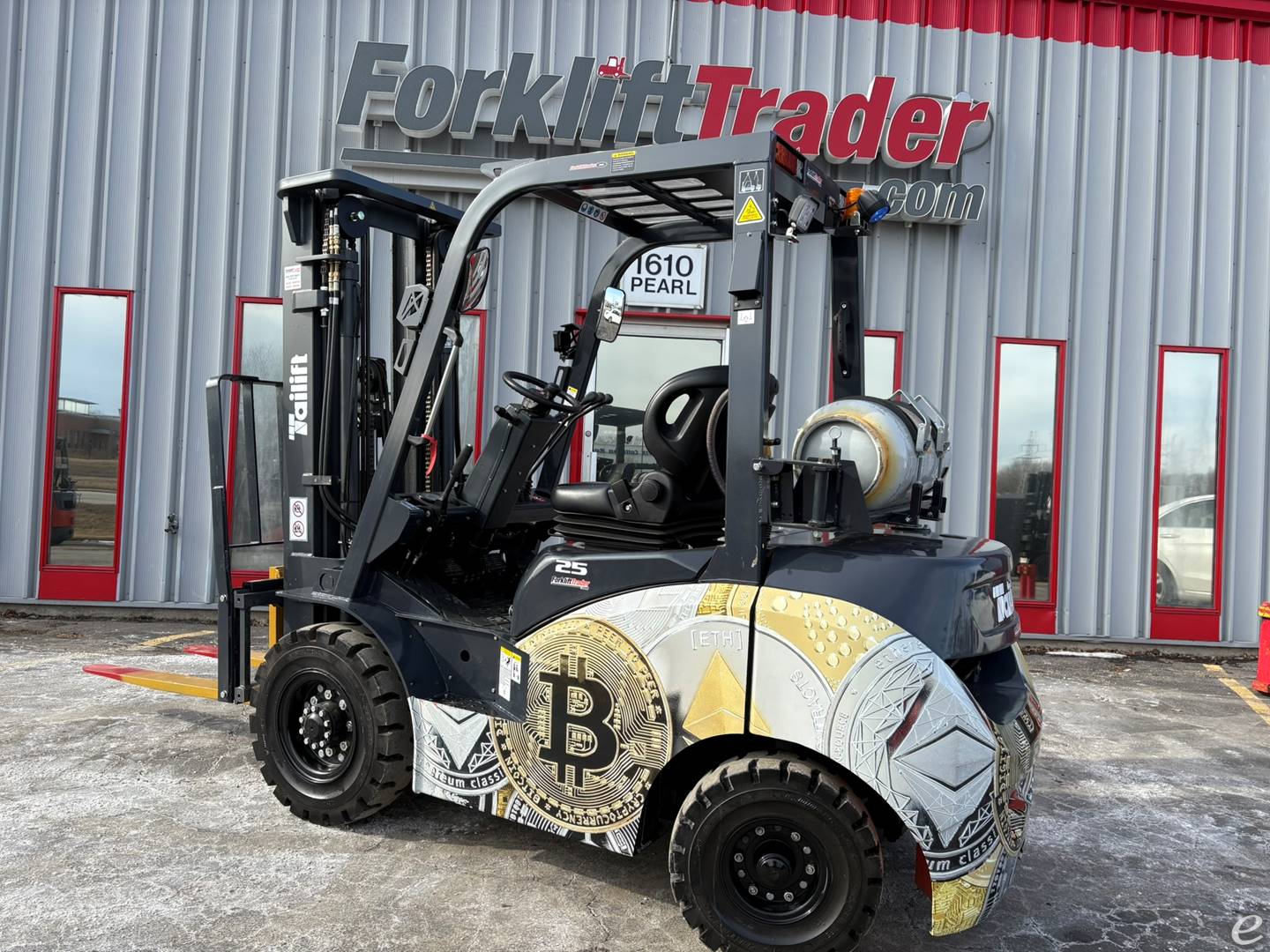 2025 Tailift PFG25