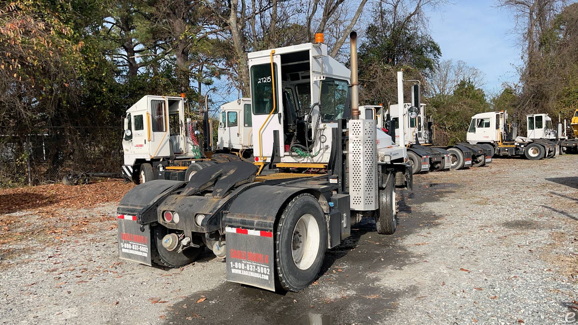 2018 Capacity Off-Highway