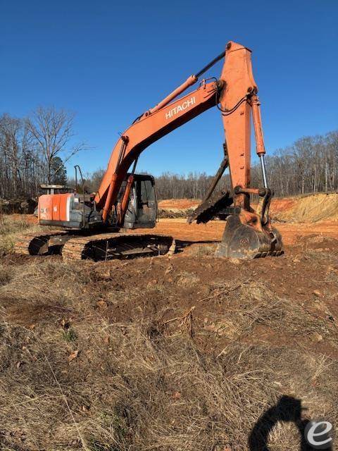 2008 Hitachi ZX200 LC-5