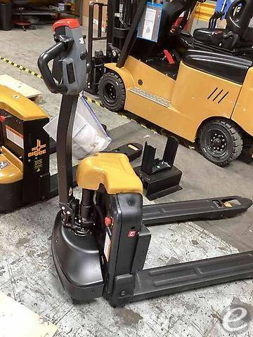 2021 Big Joe LPT40 Electric Forklif...