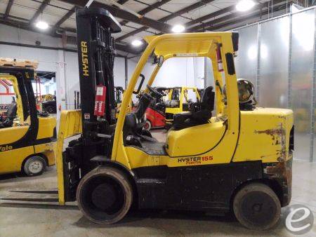 2019 Hyster S155FT