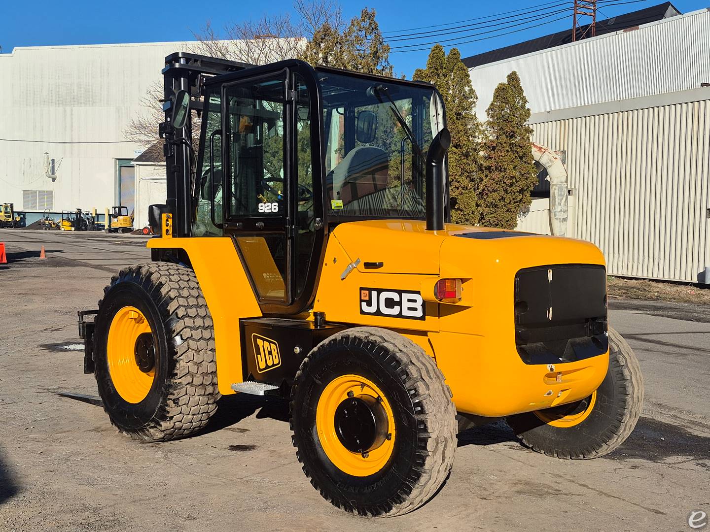 JCB 926