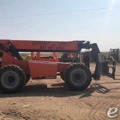 2018 JLG 10054