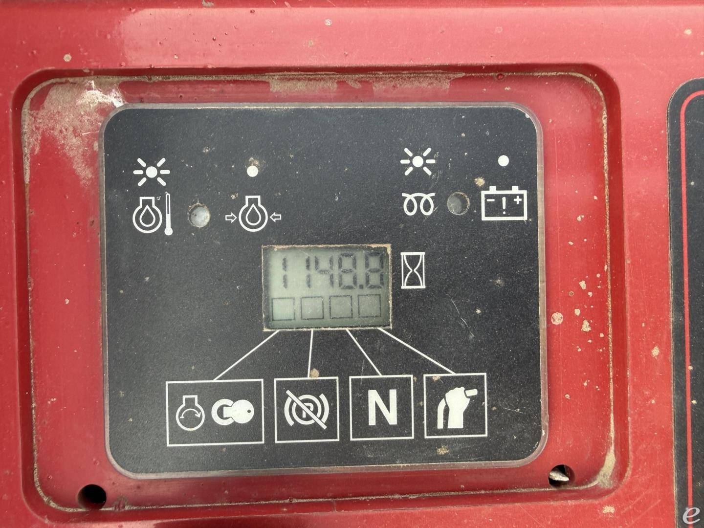2017 Toro DINGO TX1000N