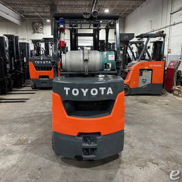 2020 Toyota 8FGCU30
