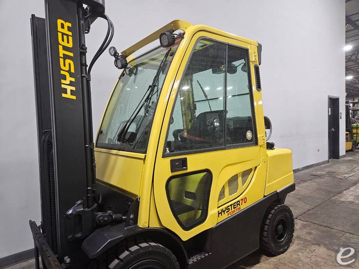 2016 Hyster H70FT
