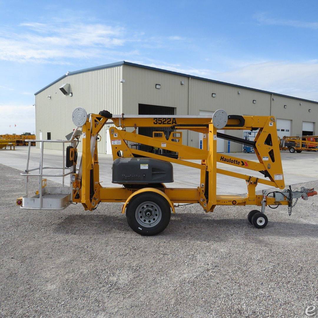 2021 Haulotte Group 3522A