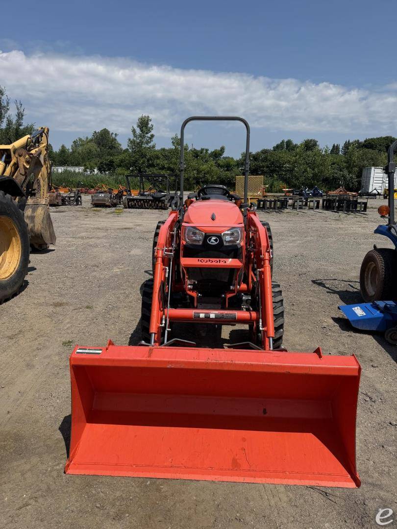 2020 Kubota LX2610