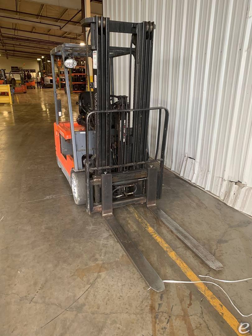 1997 Toyota 5FBE20 Electric Forklift - 123Forklift