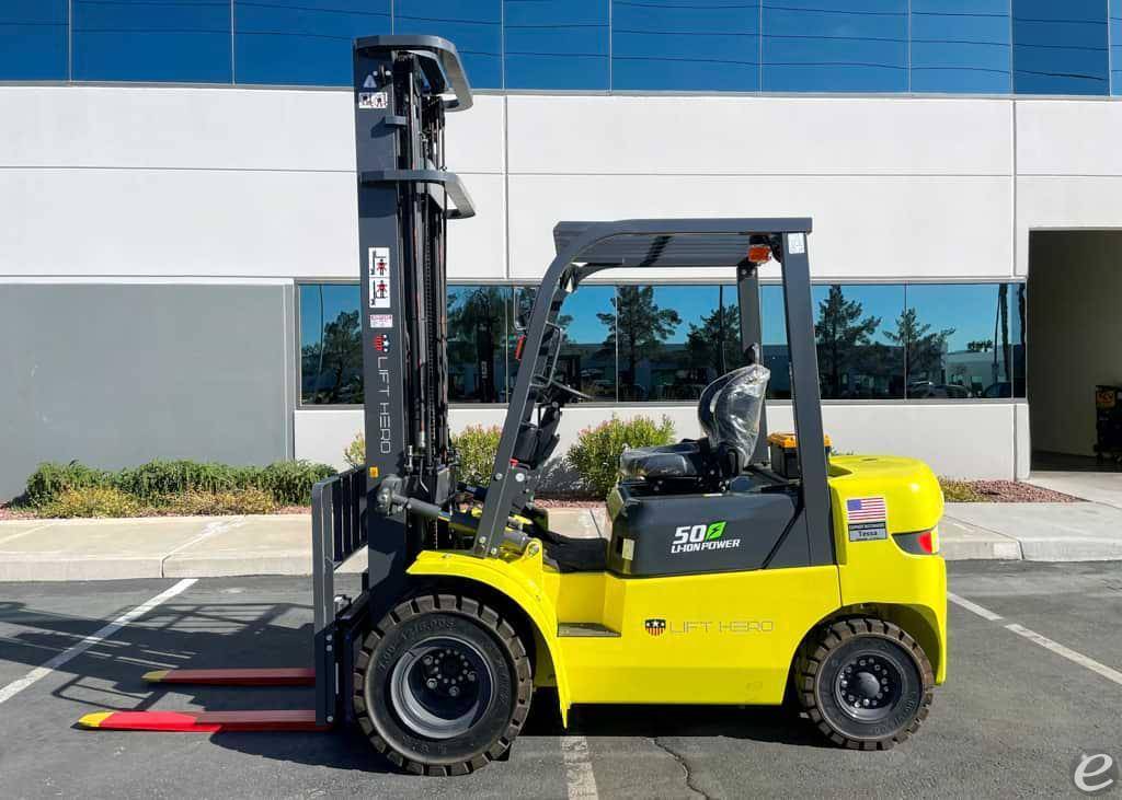 2024 Lift Hero CPD25 Electric Forklift - 123Forklift