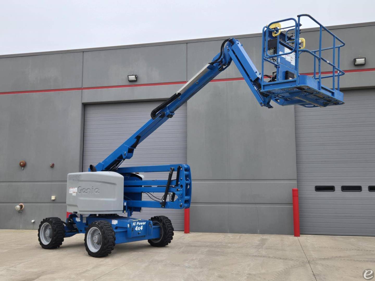 2018 Genie Z45/25JRT