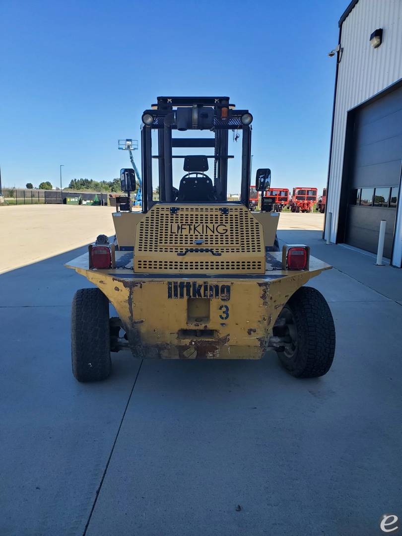 2020 LiftKing LK8M22