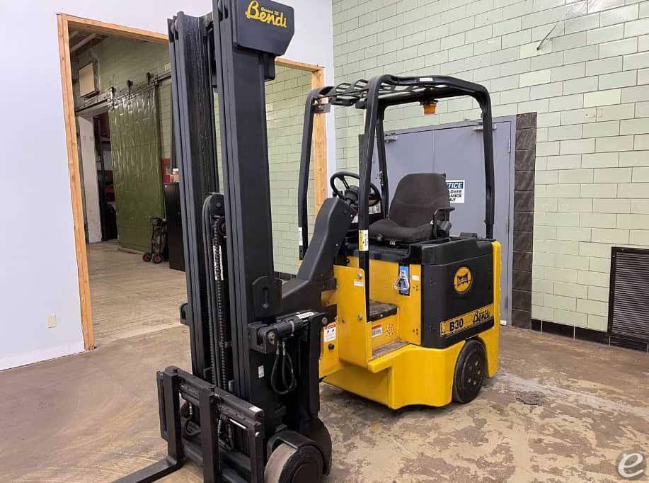 2008 Bendi B25/42E180D Electric Forklift - 123Forklift