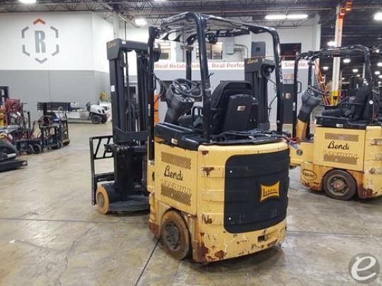2015 Landoll B30/42AC180D Electric Forklift - 123Forklift