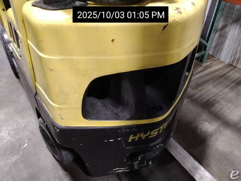 2017 Hyster S60FT